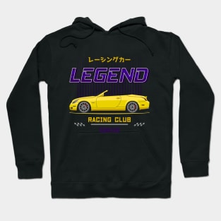 Tuner Yellow SC 430 JDM Hoodie